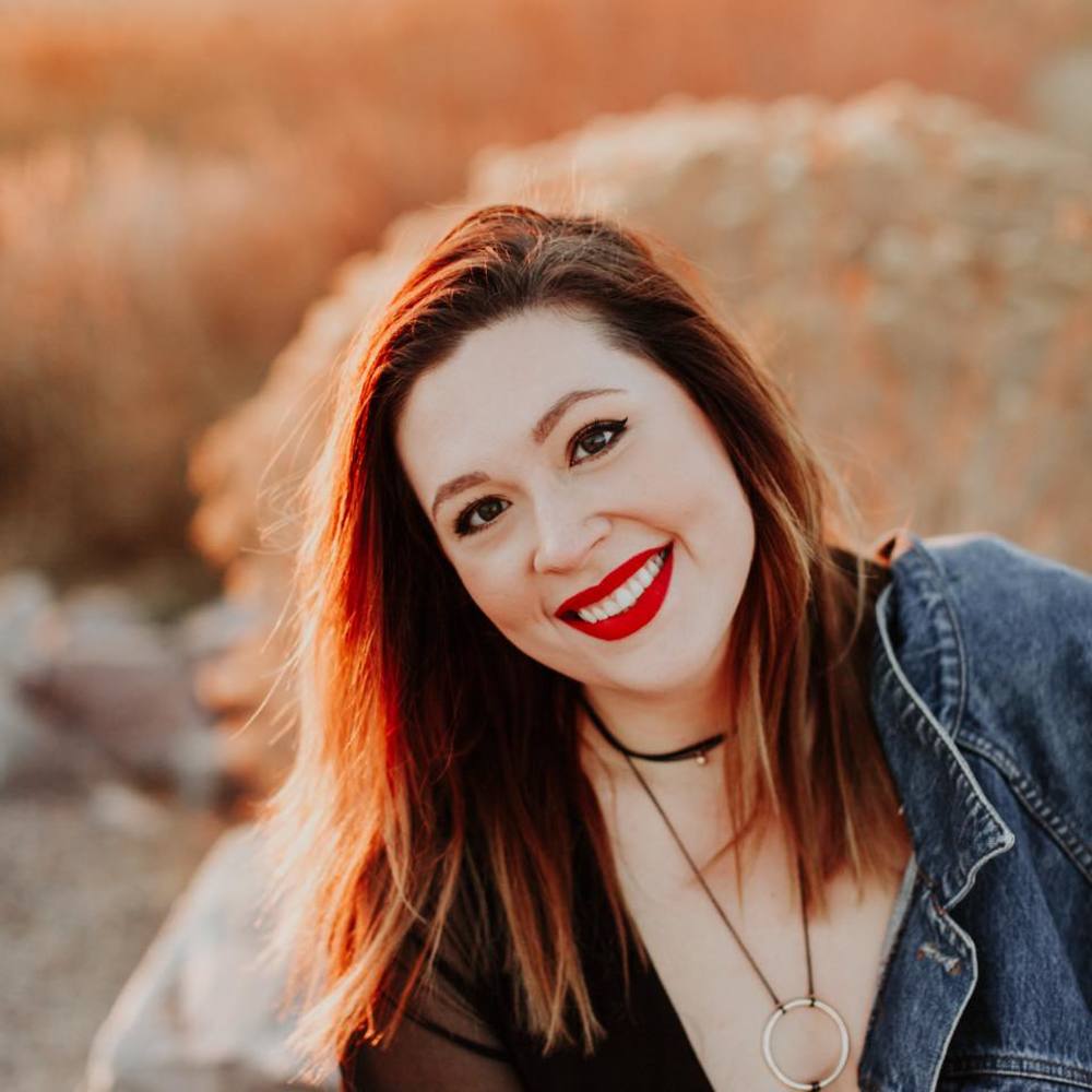 Meet your Posher, Katelyn